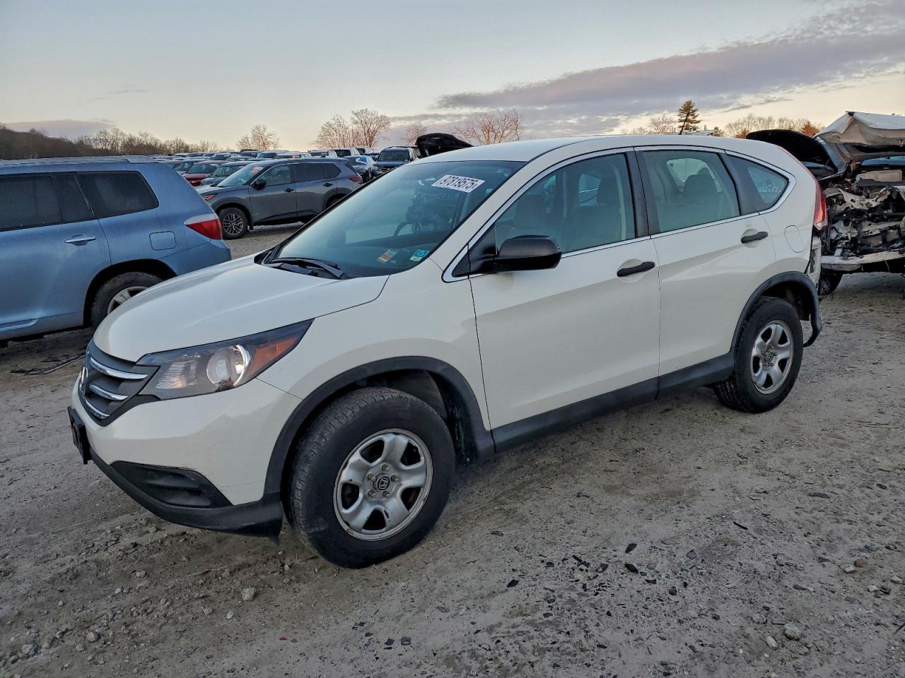 Honda Crv Lx Image 1