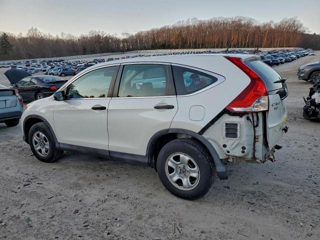 Honda Crv Lx Image 2