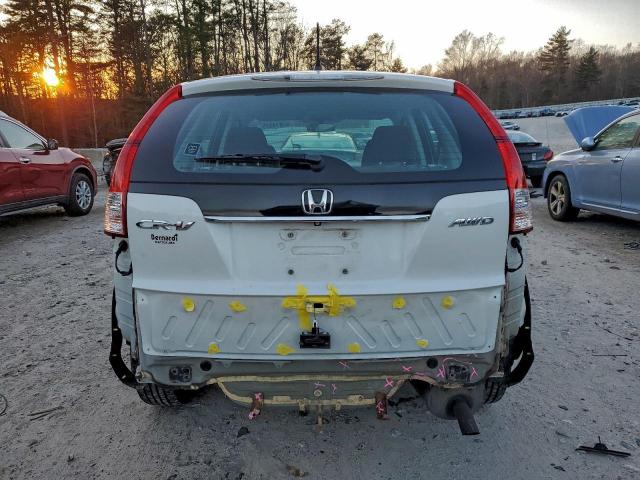 Honda Crv Lx Image 8