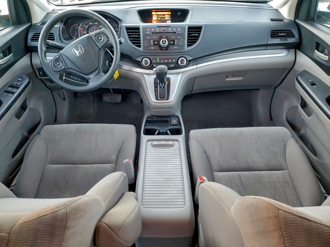 Honda Crv Lx Image 5
