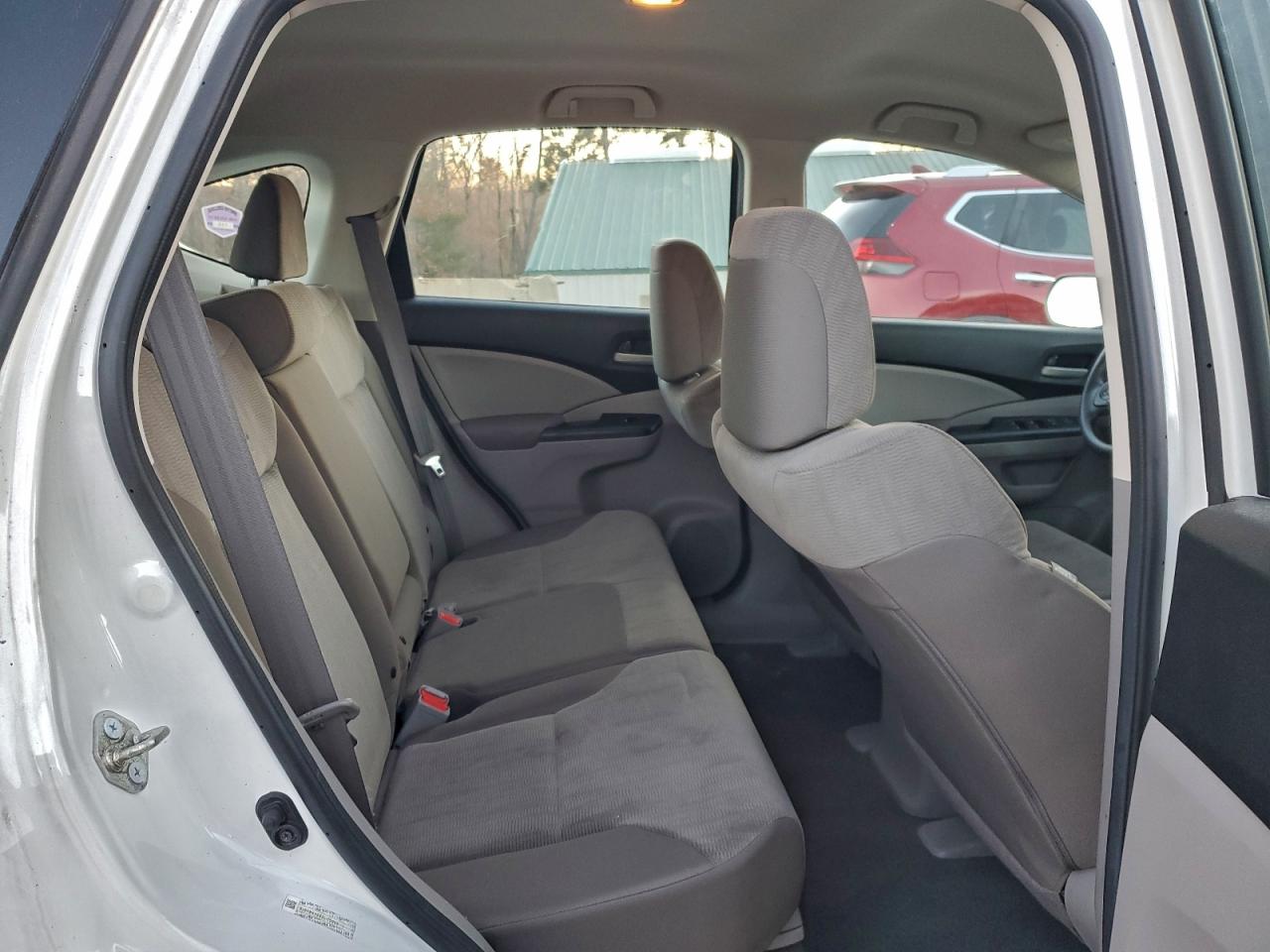 Honda Crv Lx Image 9