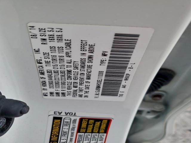 Honda Crv Lx Image 10