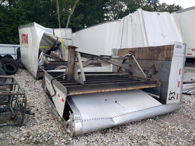  Salvage Vanguard Trailer