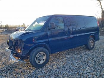  Salvage Chevrolet Express