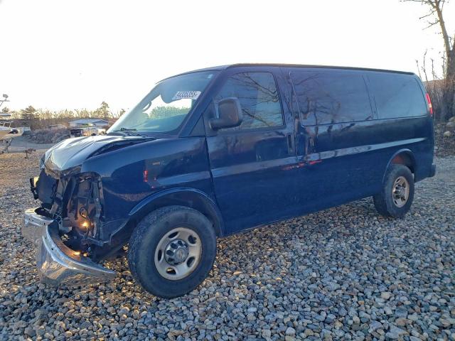  Salvage Chevrolet Express