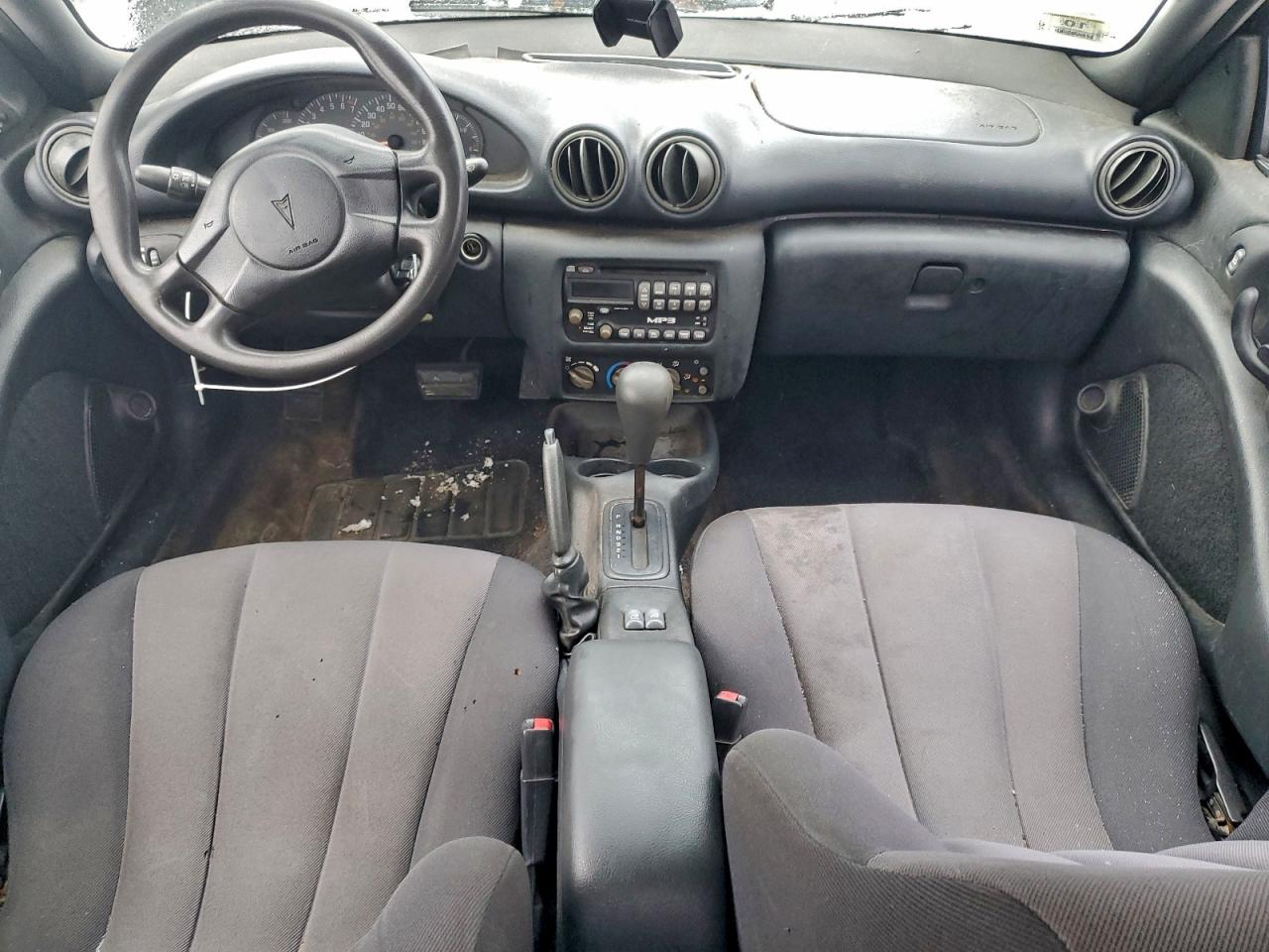 Pontiac Sunfire Image 9