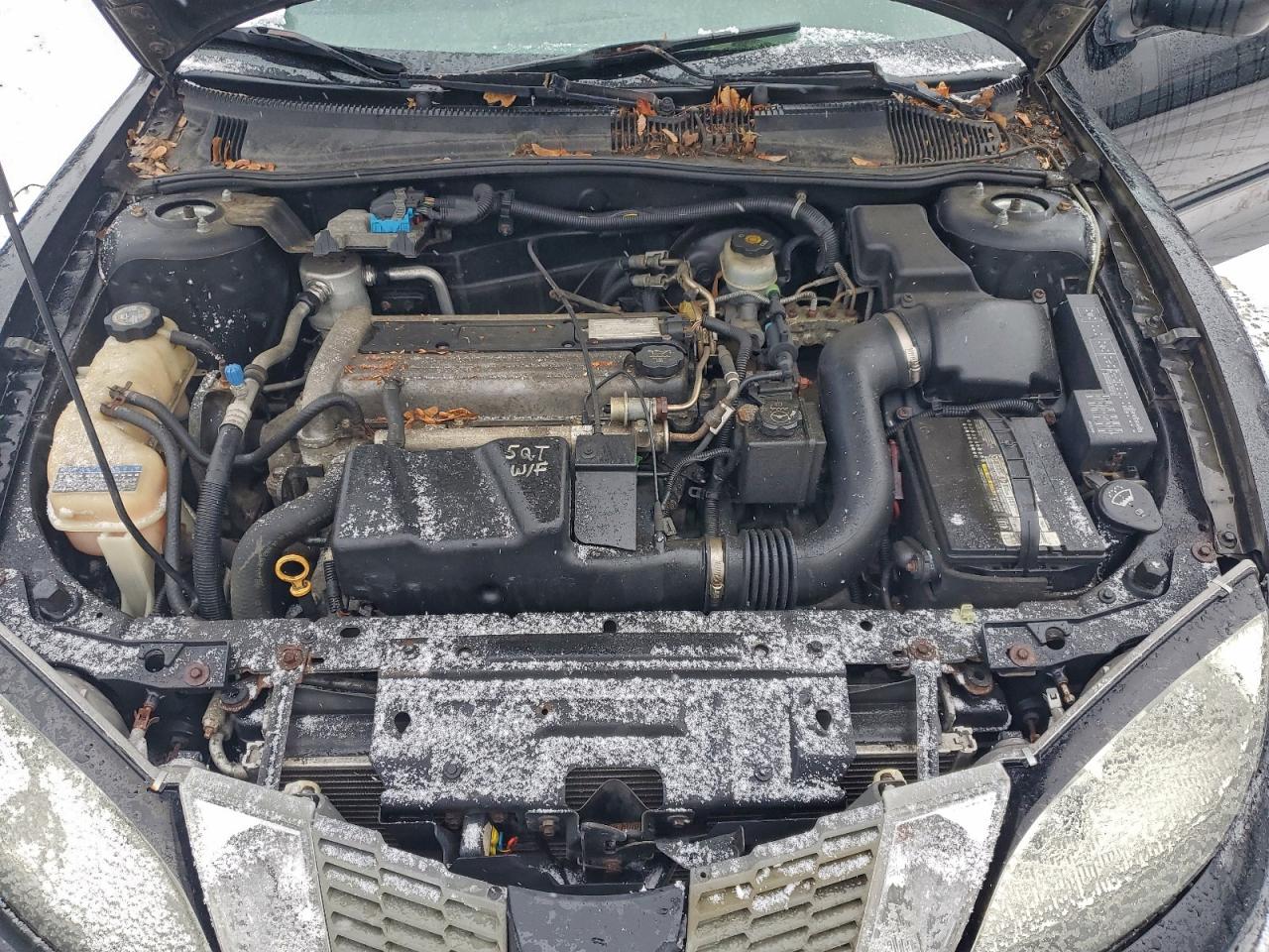 Pontiac Sunfire Image 11