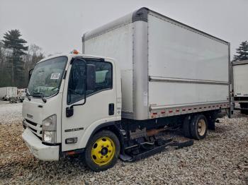  Salvage Isuzu Npr Hd