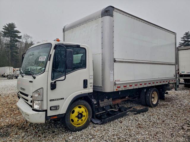  Salvage Isuzu Npr Hd