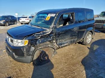  Salvage Honda Element