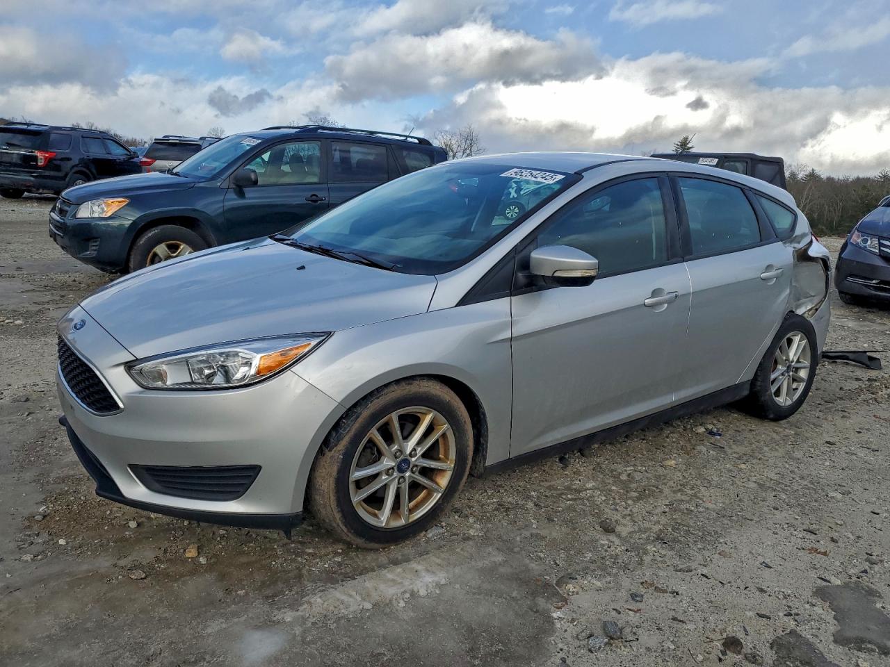 Ford Focus Se Image 1