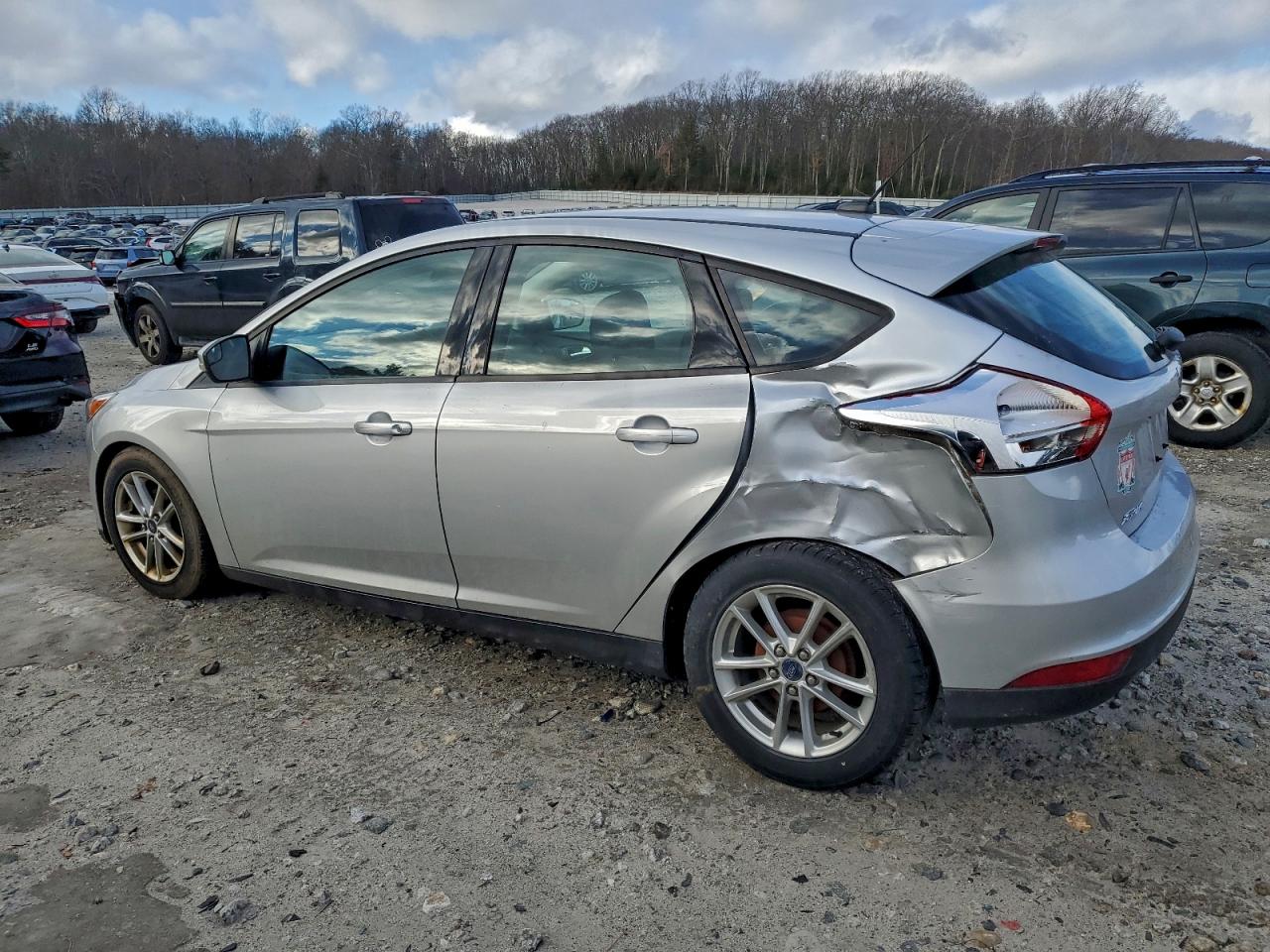 Ford Focus Se Image 2