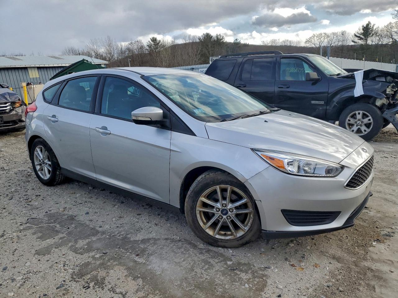 Ford Focus Se Image 4