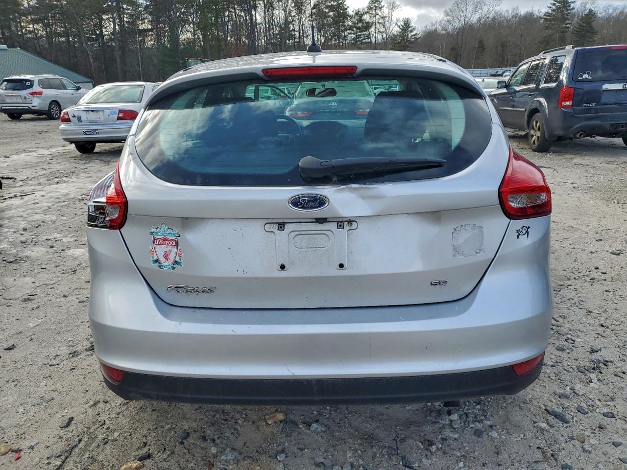 Ford Focus Se Image 8