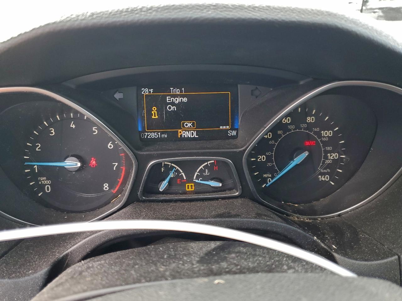 Ford Focus Se Image 12