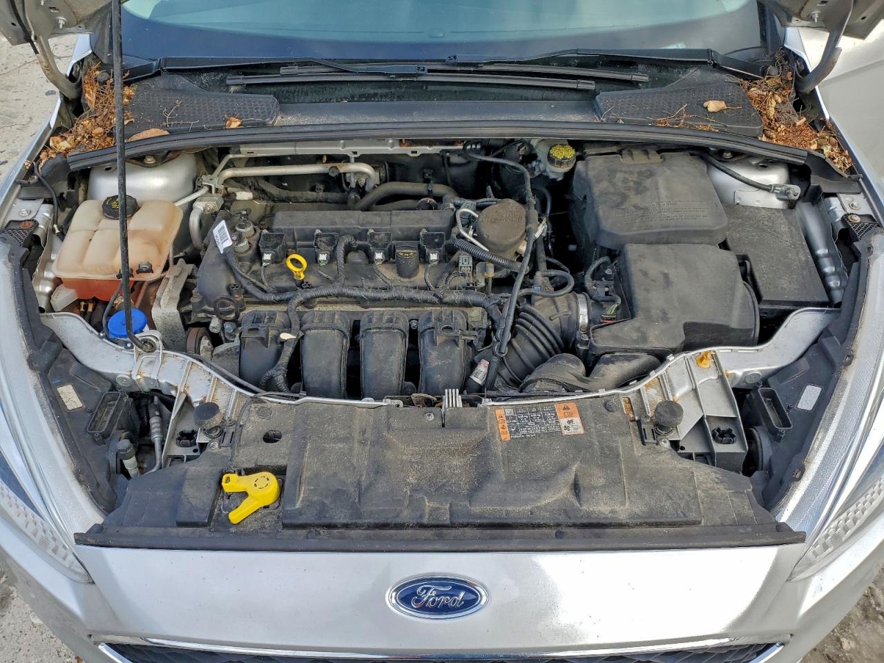 Ford Focus Se Image 9