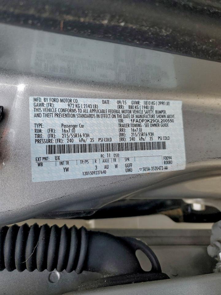 Ford Focus Se Image 6