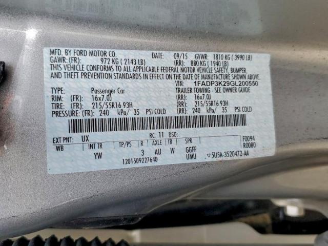 Ford Focus Se Image 6