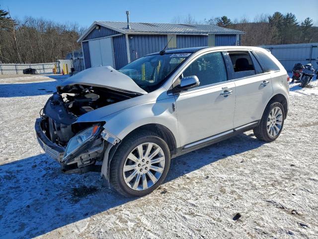  Salvage Lincoln MKX