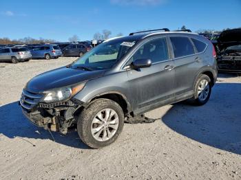  Salvage Honda Crv