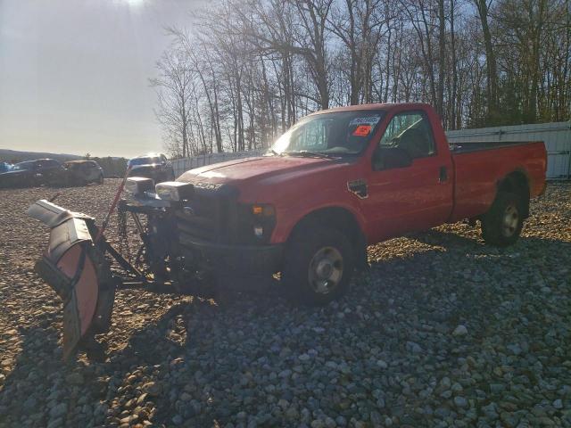  Salvage Ford F-350