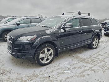  Salvage Audi Q7