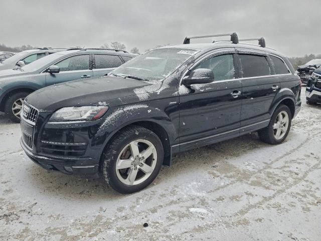  Salvage Audi Q7