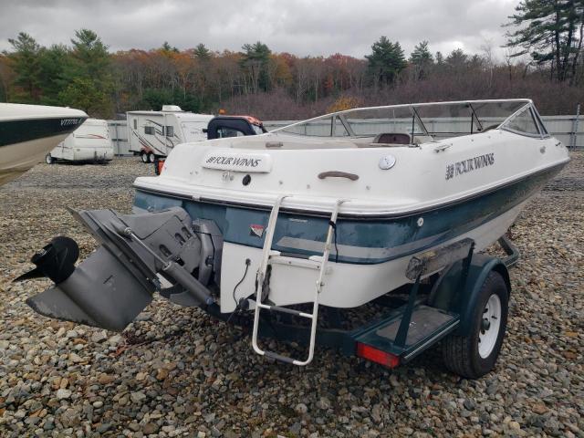 Four Winns 18 Ft Open Image 10