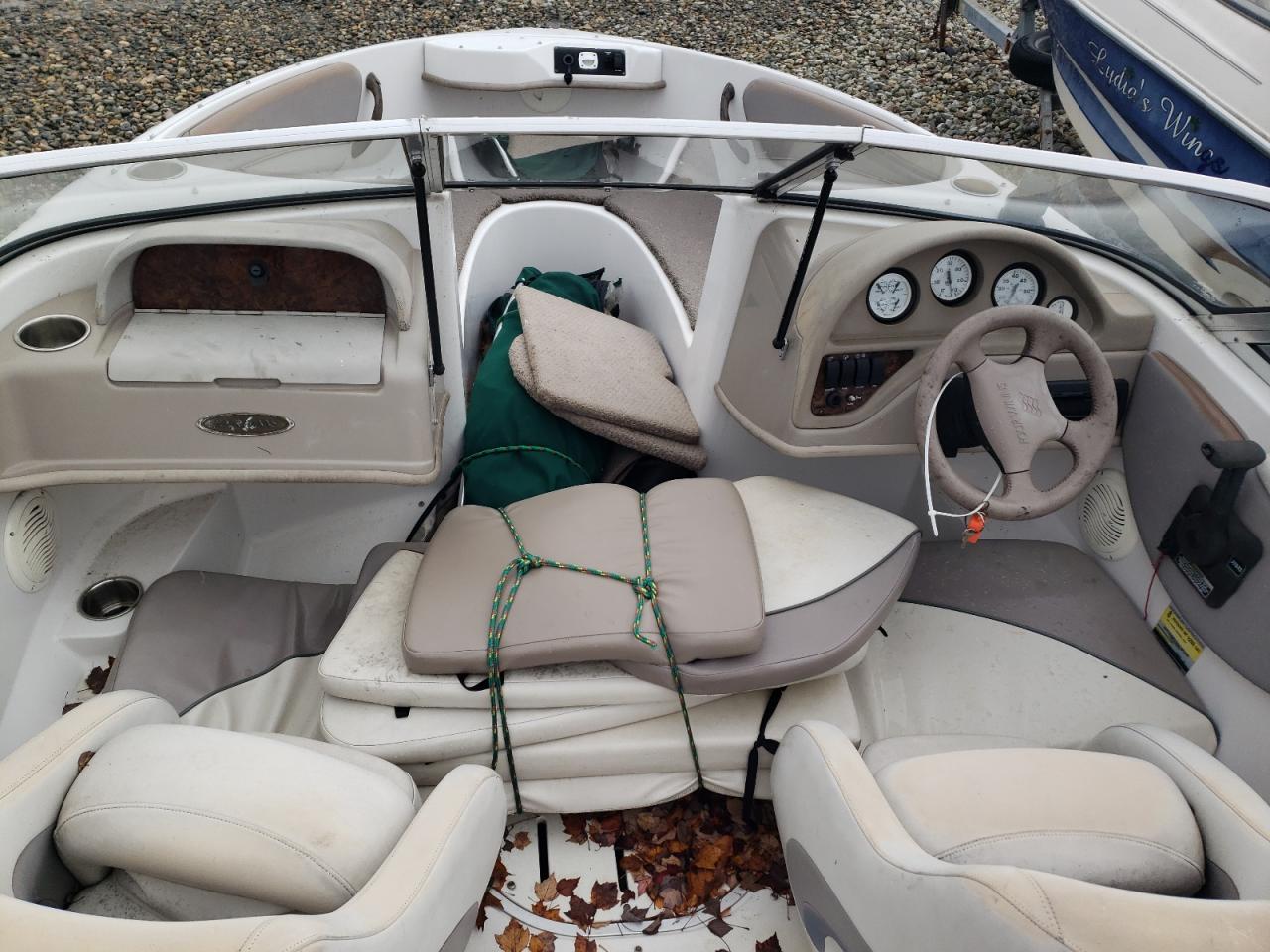 Four Winns 18 Ft Open Image 7