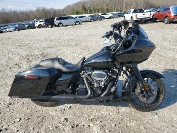  Salvage Harley-Davidson Fl