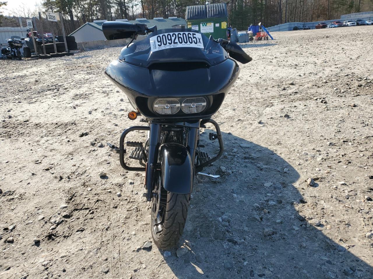 Harley-Davidson Fl Image 5