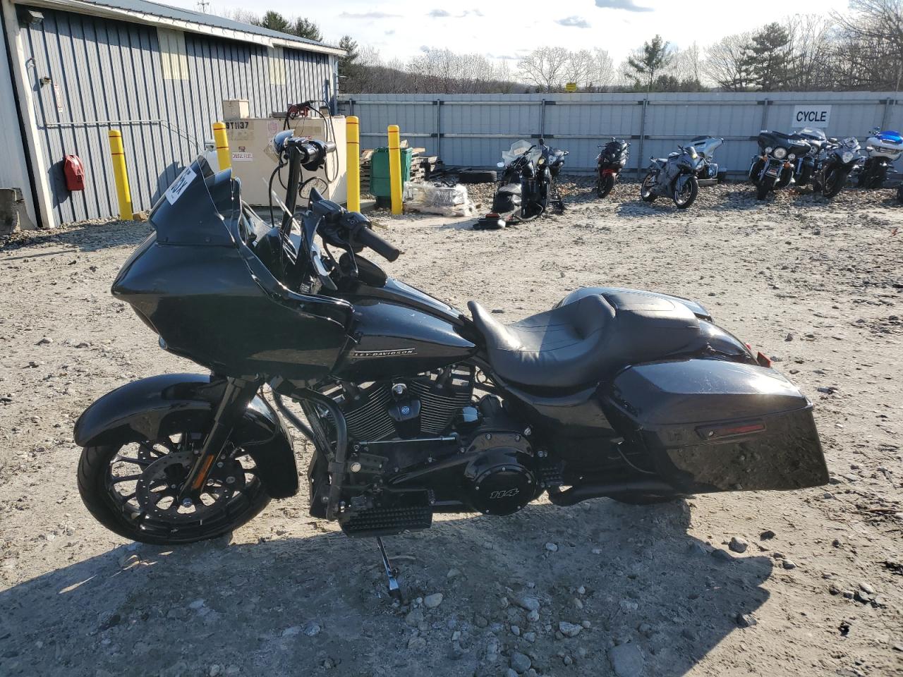 Harley-Davidson Fl Image 6