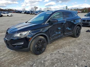  Salvage Lincoln MKC