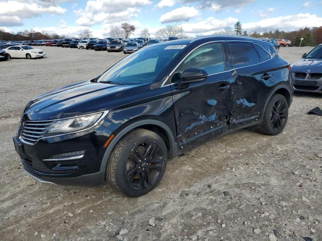  Salvage Lincoln MKC