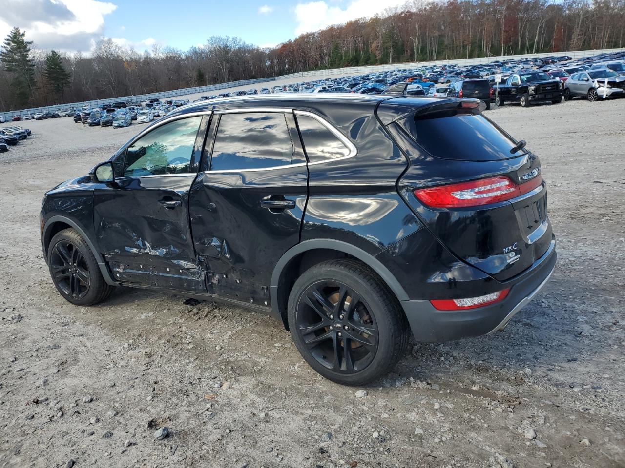 Lincoln MKC Reserve Image 12