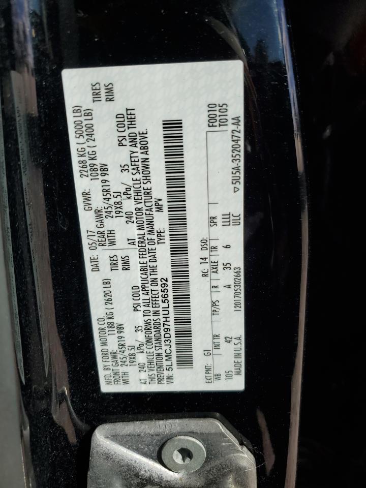 Lincoln MKC Reserve Image 5