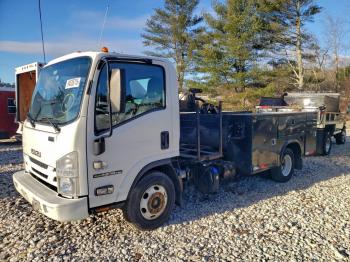  Salvage Isuzu Npr Hd