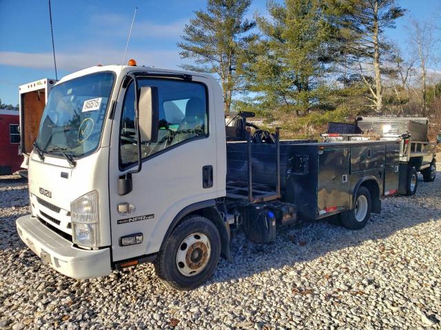  Salvage Isuzu Npr Hd