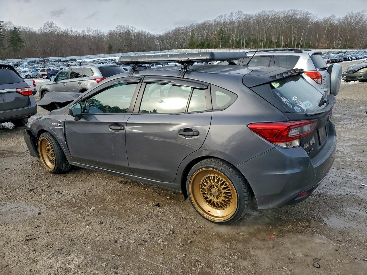 Subaru Impreza Image 4