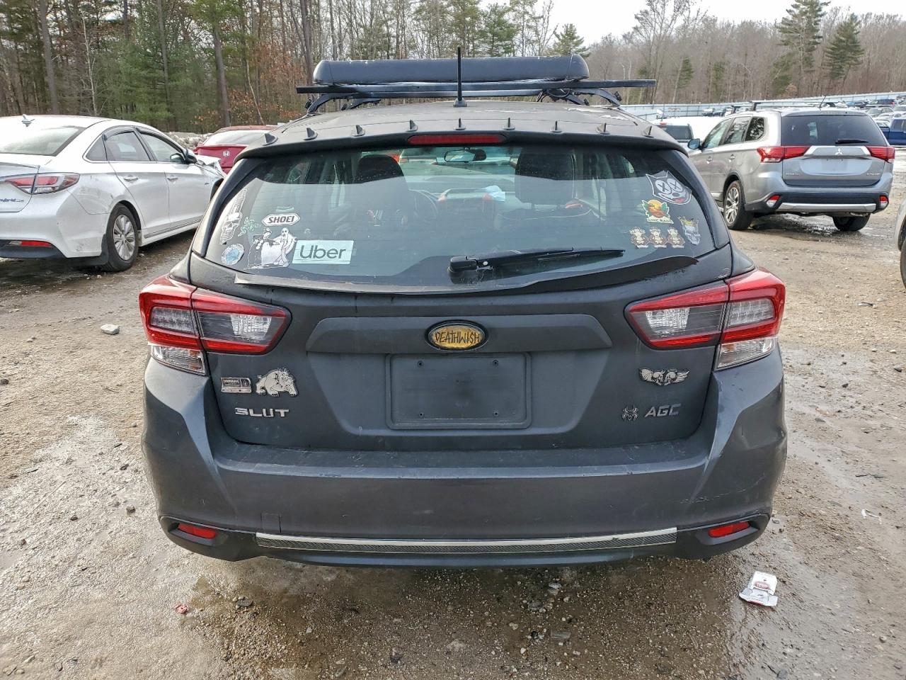 Subaru Impreza Image 9