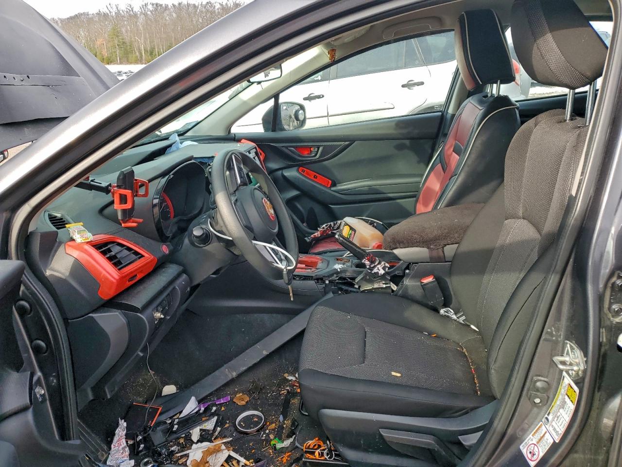 Subaru Impreza Image 2