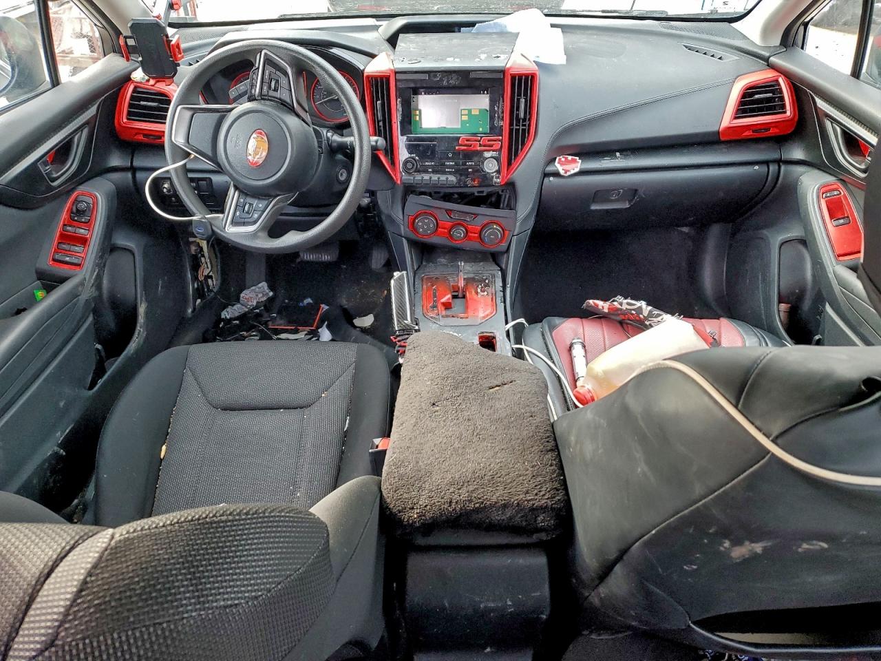 Subaru Impreza Image 3