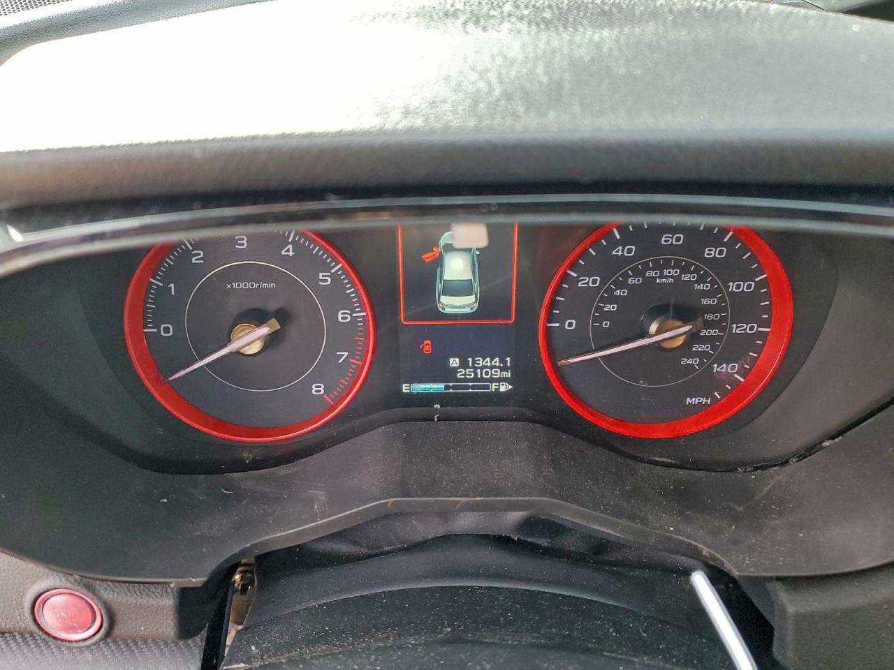 Subaru Impreza Image 5