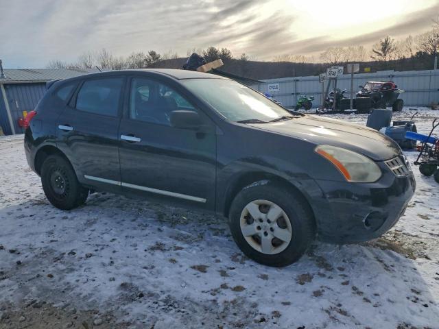 Nissan Rogue S Image 6