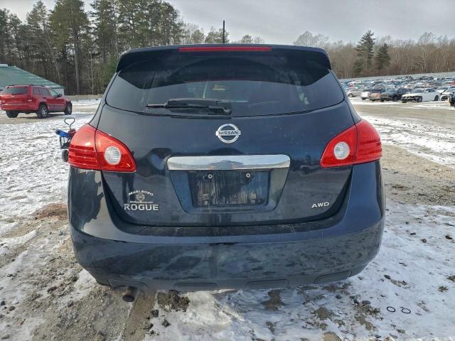 Nissan Rogue S Image 9