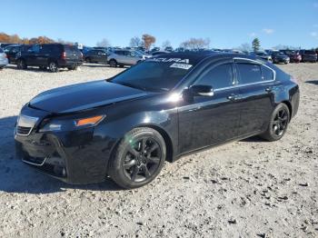  Salvage Acura TL
