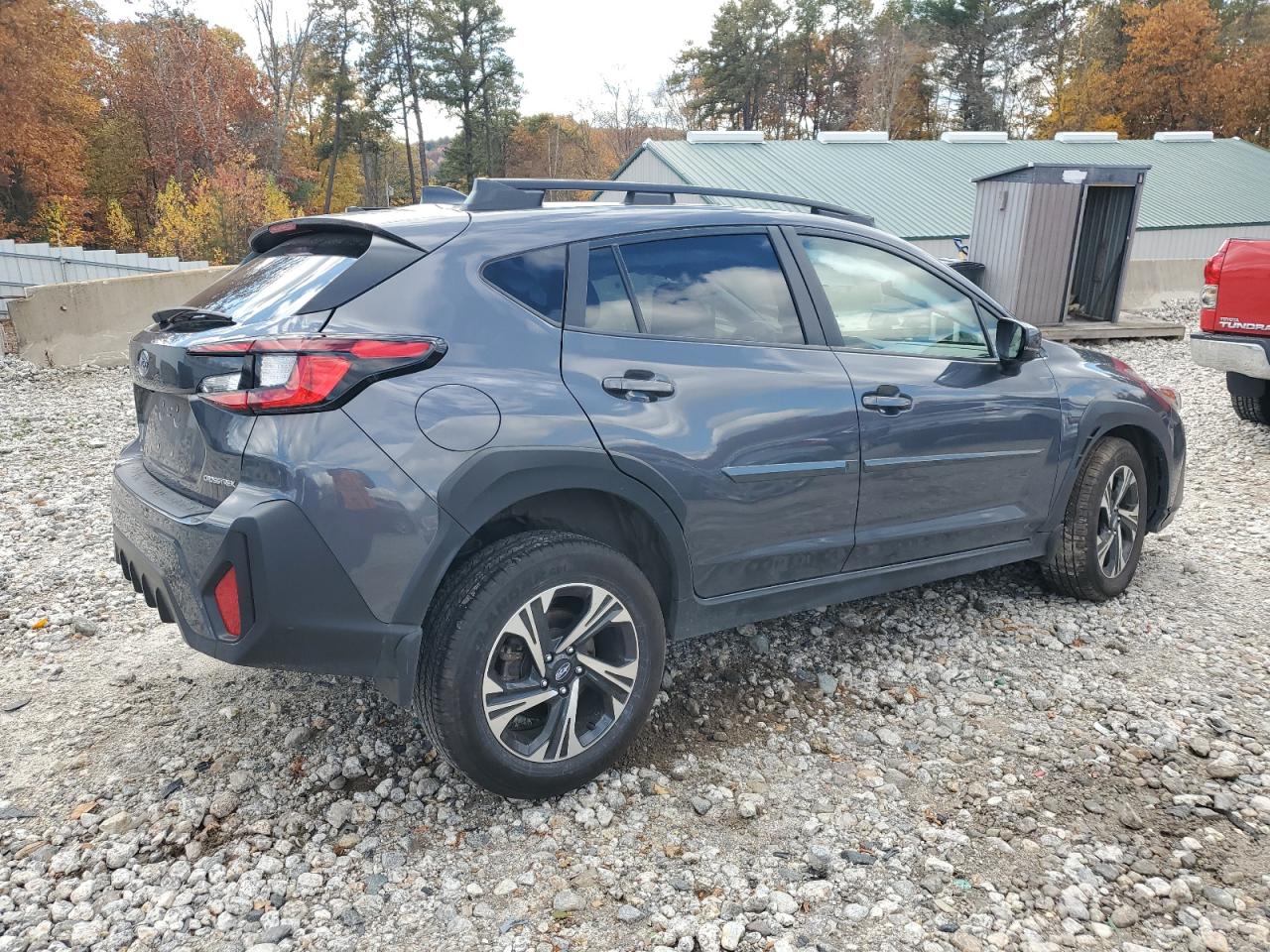 Subaru Crosstrek Premium Image 10