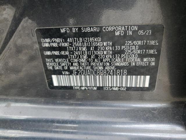 Subaru Crosstrek Premium Image 12