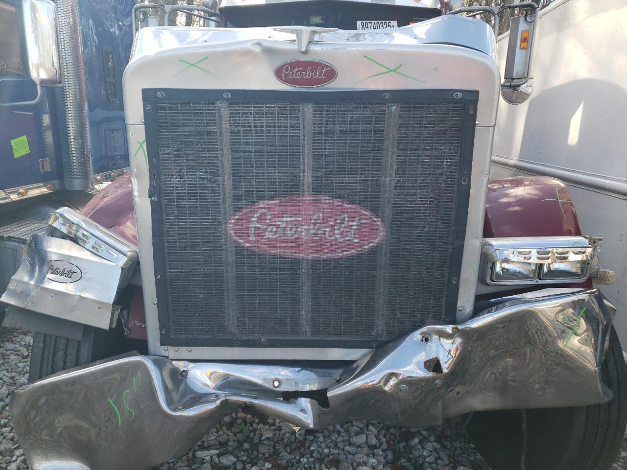 Peterbilt Tractor 379 Image 6