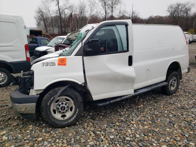  Salvage GMC Savana